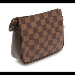 COPY - Louis Vuitton damier ebene canvas makeup p…